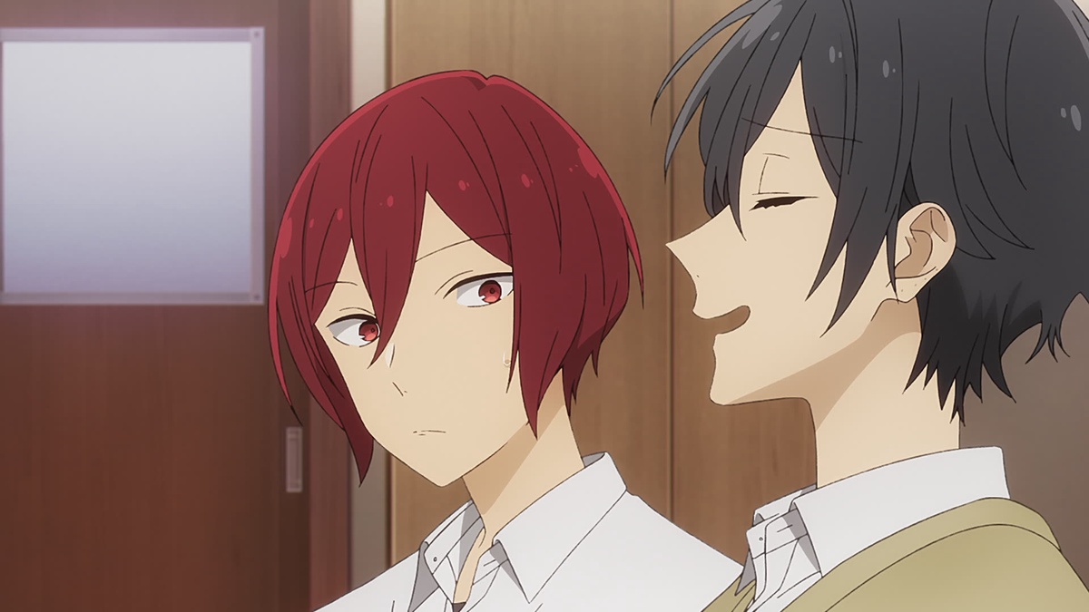 Horimiya: The Missing Pieces The Journey Begins - Watch on Crunchyroll